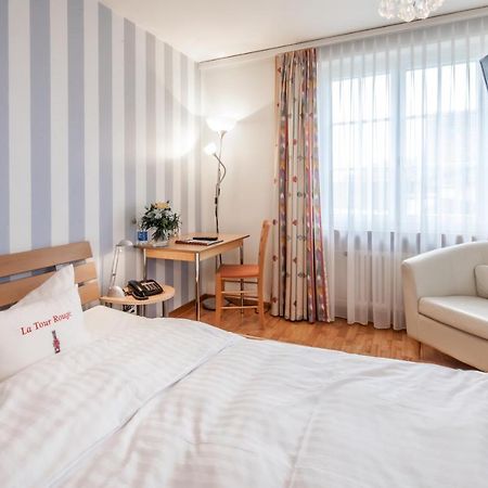 Hotel Roter Turm 졸로투른 외부 사진