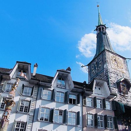 Hotel Roter Turm 졸로투른 외부 사진