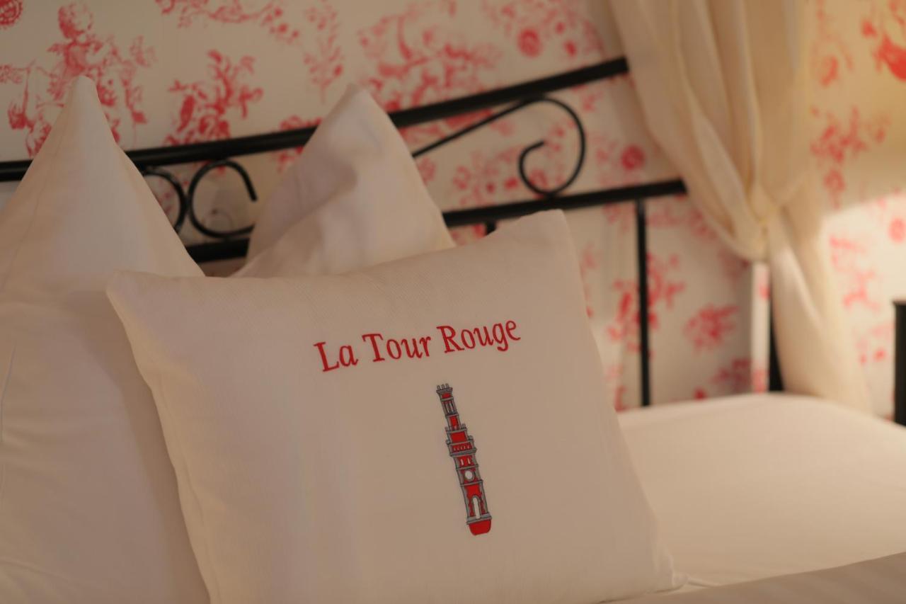 Hotel Roter Turm 졸로투른 외부 사진