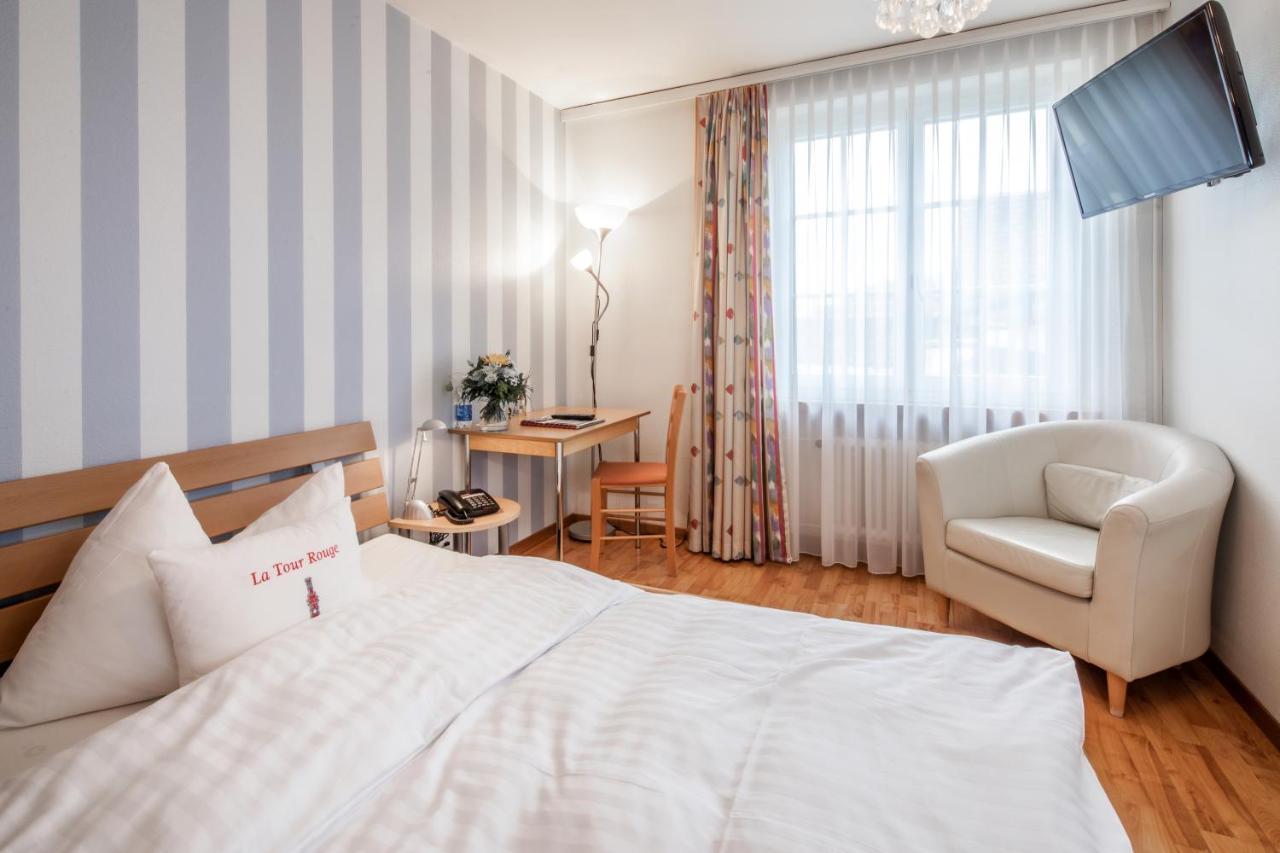 Hotel Roter Turm 졸로투른 외부 사진