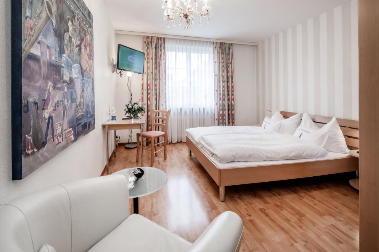 Hotel Roter Turm 졸로투른 외부 사진
