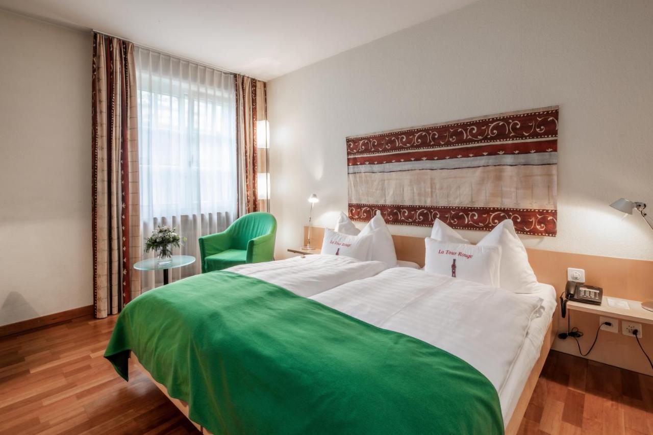 Hotel Roter Turm 졸로투른 외부 사진