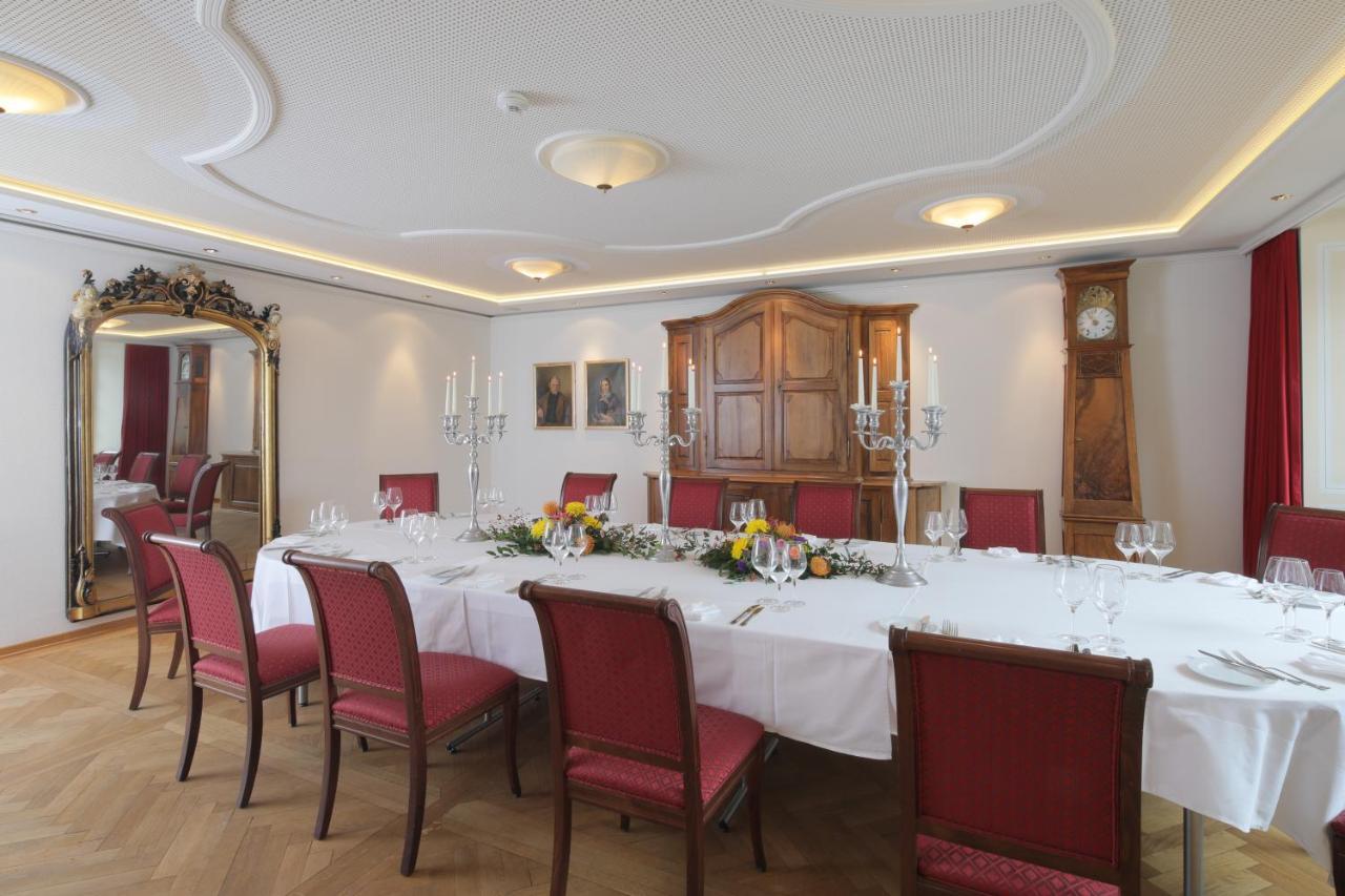 Hotel Roter Turm 졸로투른 외부 사진