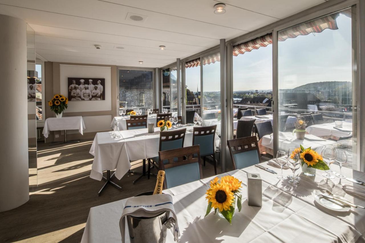 Hotel Roter Turm 졸로투른 외부 사진